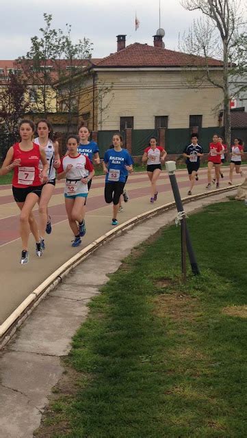 Atletica Sandro Calvesi Dot Blog Eleonora Foudraz E Elena Perego Fanno