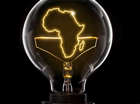 The Transformation Of Africa S Power And Energy Sector