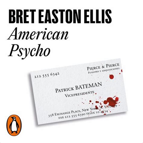 American Psycho Bret Easton Ellis 9788439741268 Boeken