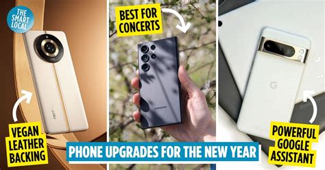 8 New Phones in 2023 For Your New Year Tech Upgrade