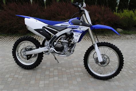 Yamaha Yz Fx Cross Country Nowy Zarejestrowany Opinie I Ceny Na