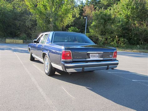 1991 Ford Crown Victoria LTD 90vic Picture SuperMotors Net