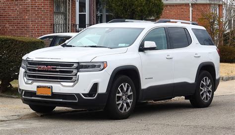 Gmc Acadia Model Years Best And Worst To Buy Cadillac Us