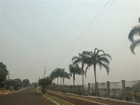 41 cidades de MS estão sob alerta de tempestade Meio Ambiente Campo