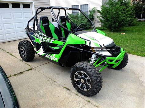 2014 Arctic Cat Wildcat X