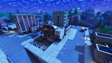 Fortnite Tilted Towers Season 7 - Fortnite Season 9 Week 1 Challenges ...