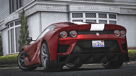 Grotti Itali Gtr Add On Tuning Gta Mods