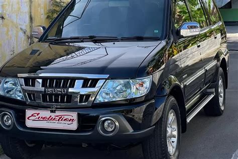 Isuzu Panther Legenda Keandaraan Dan Kekuatan Di Indonesia Vagansa