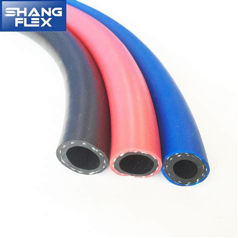 Multipurpose Reinforced Pvc Rubber Air Water Fuel Oil Hose Lpg Gas Hose