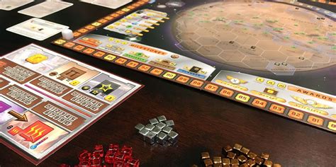 Terraforming Mars Review Board Game Quest