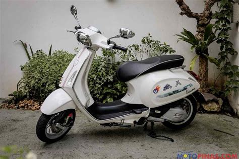 2017 Vespa Sprint 150 i-Get - Bike Reviews