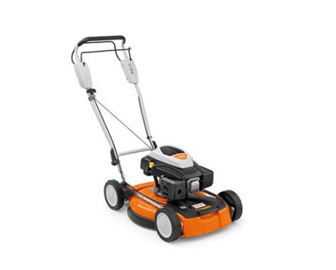 Stihl Rm Rt Petrol Lawnmower Meldrums