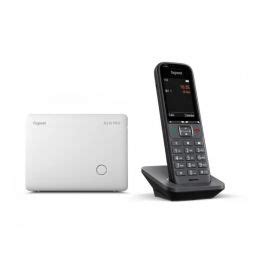 Gigaset S700H Pro N210 Pro téléphone DECT hautes performances