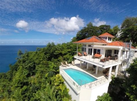 St Lucia Villas