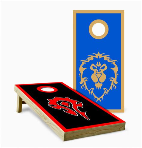 Superhero Cornhole Sets