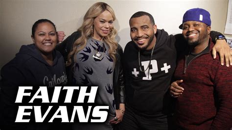 Faith Evans Talks The King And I Album Untold Biggie Stories