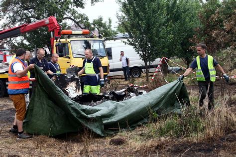 Ocalały z katastrofy pod Topolowem przeszedł poważną operację