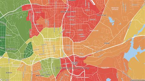 The Best Neighborhoods in East Winston, Winston-Salem, NC by Home Value ...