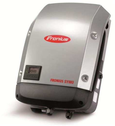 Fronius WR SYMO 3 0 3 S Aufpreis 3ph