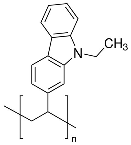 Poly N Ethyl 2 Vinylcarbazole 649325 500MG SIGMA ALDRICH SLS