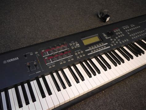 Yamaha MOX8 Workstation Keyboard PSU 2nd Hand Rich Tone Music