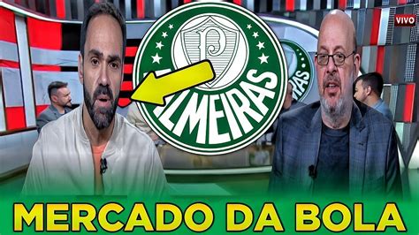 SEXTA AGITADA MERCADO DA BOLA VEJA ISSO DE ÚLTIMA HORA ÚLTIMAS