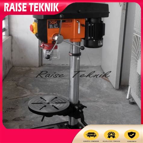 Jual Mesin Bor Duduk Listrik Yasuka Mm Ydp A Bench Drill Mm