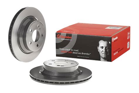 Mercedes Benz Disc Brake Pad And Rotor Kit Front And Rear Mm