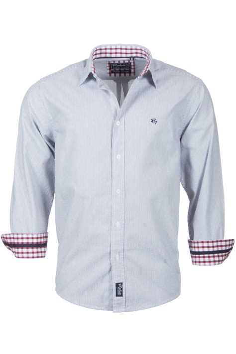 Mens Oxford Cotton Shirts Uk Mens Classic Oxford Shirts Rydale