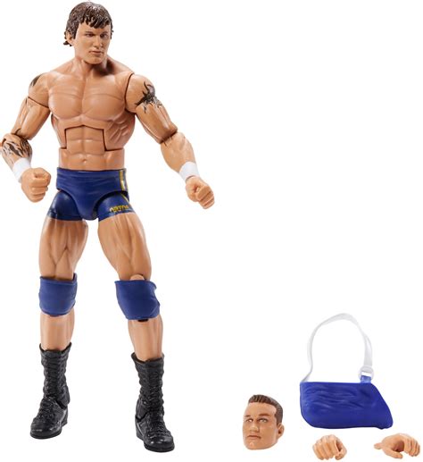 Wwe Elite Collection Decade Of Domination Randy Orton Action Figure Set