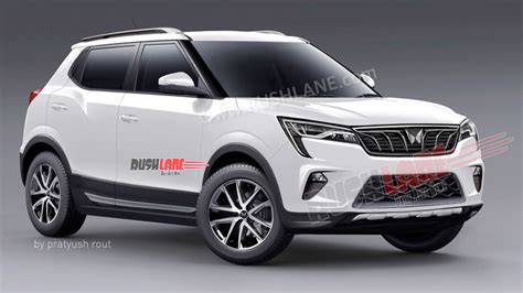 Xuv300 Facelift 2023 Launch Date In India