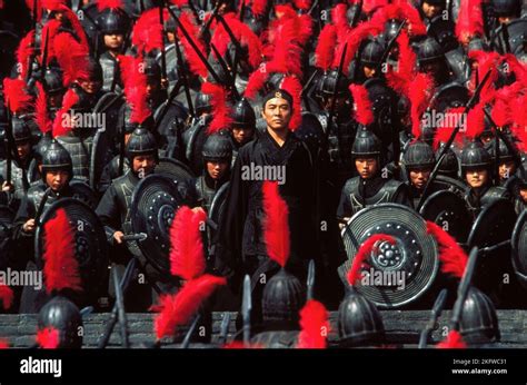 JET LI, HERO, 2002 Stock Photo - Alamy