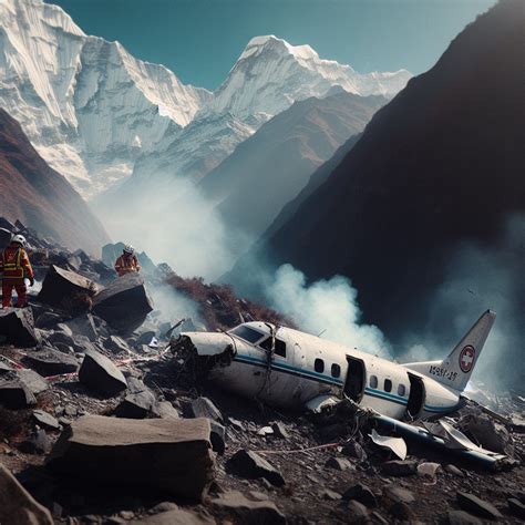 Nepal Plane Crash: Families Receive Bodies Amid Compensation Debate ...