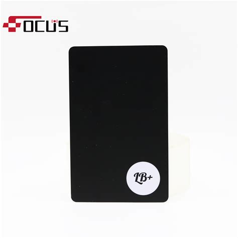 Best Price 13 56MHz Hf Chip RFID Plastic Colored Hotel Credit Card