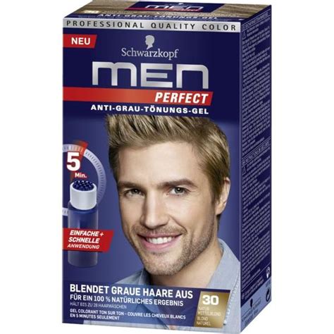 Schwarzkopf Men Perfect Odsiwiacz Redni Blond Arena Pl