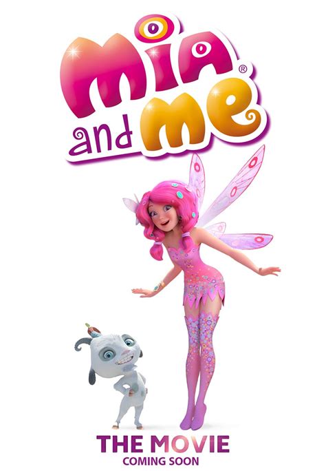 Studio 100 Film Brings ‘Mia and Me’ Movie to AFM | Animation World Network