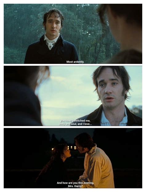 Pride and Prejudice Romance