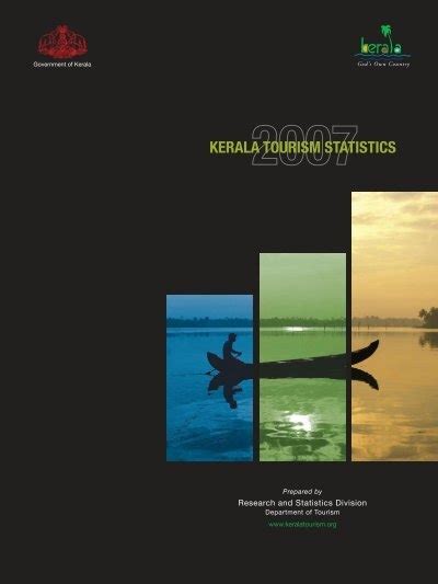 Statistics Book 2007.pdf - Kerala Tourism