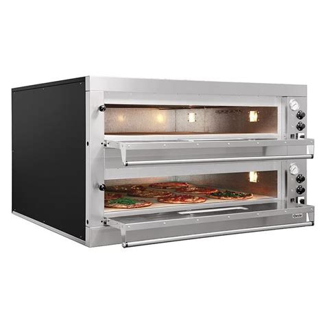 DTO En Horno Pizza 18 Pizzas Diam 33 Cm Bartscher 2002170 PepeBar