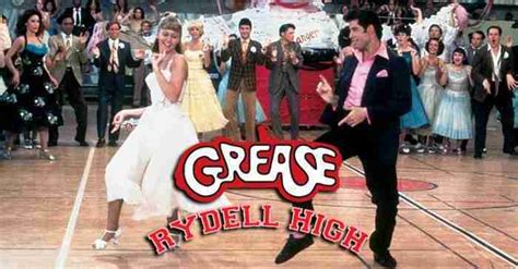 Grease Rydell High Arriva La Serie Tv Spin Off Del Celebre Film