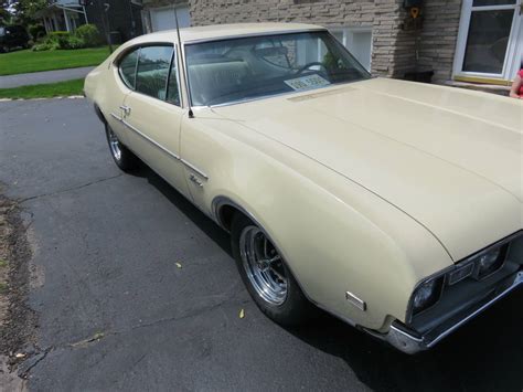 1968 Cutlass Supreme (Lincolnwood, IL) | OldsmobileCENTRAL.com