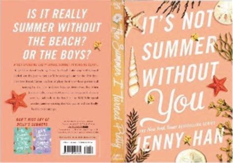 It's Not Summer Without You Book Cover