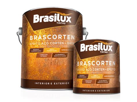 Brascorten Brasilux Tintas