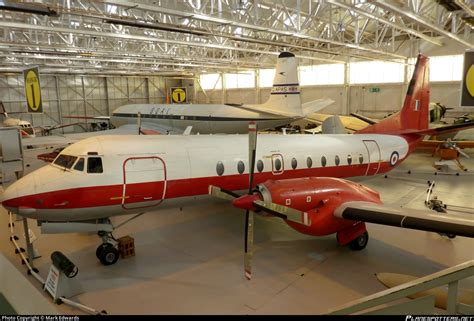 Xs639 Royal Air Force Hawker Siddeley Hs780 Andover E3a Photo By Mark