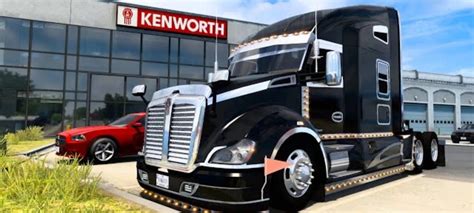 KENWORTH T680 CUSTOM BY CABRERA 1.40 - Allmods.net