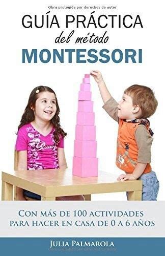 Libro Metodo Montessori En Casa