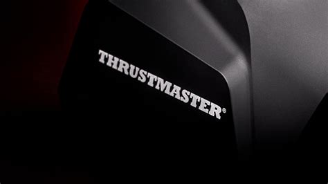 Thrustmaster is working on a direct drive wheel base, reveals 2021 roadmap | Traxion