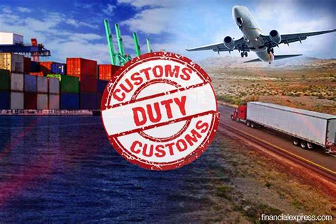 Customs Exchange Rate For Import Duty Rises By In Days Prime