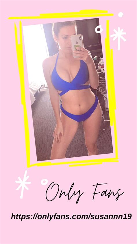 7 Hot Sexy Susan Wright Bikini Pics