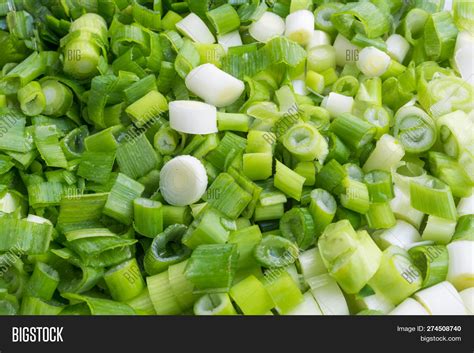 Chopped Green Onions